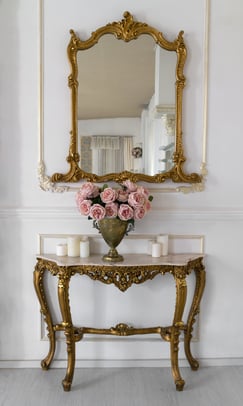 Antique Mirror -- Commercial Mirrors