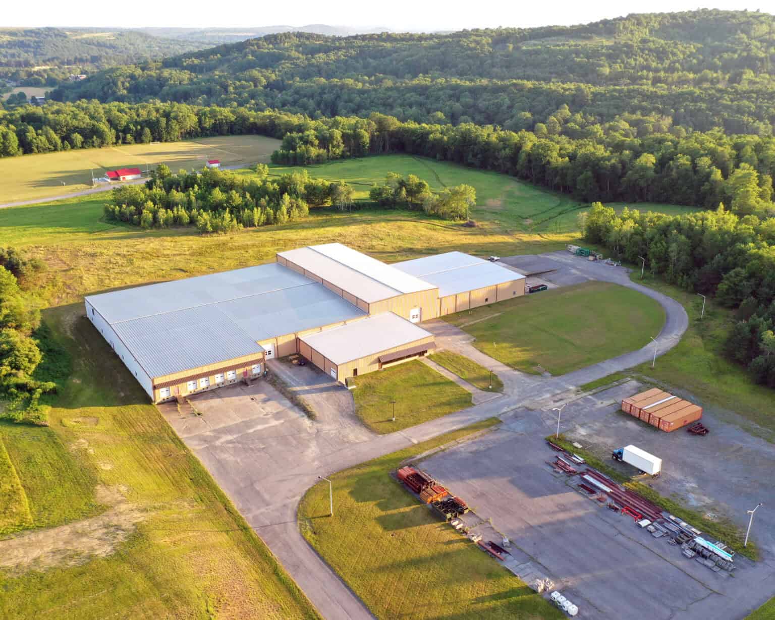 NewAngleBevelingAerial