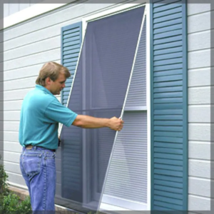 Stainless Steel Screens
