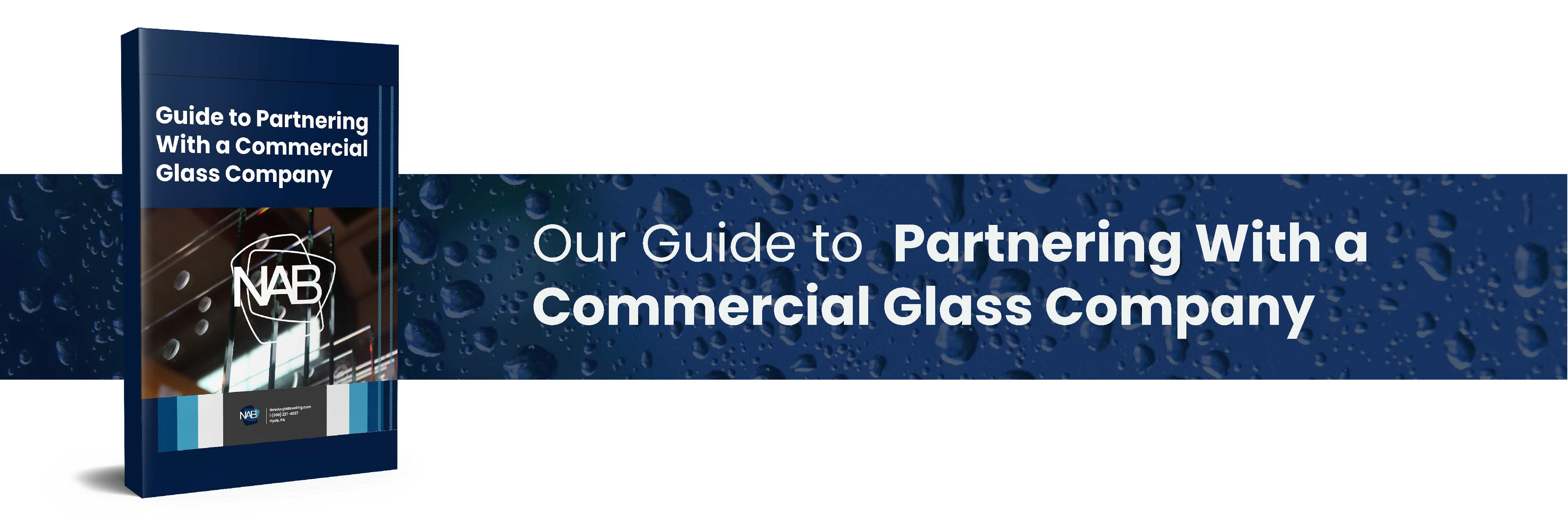 Commercial Glass Partner Book Teaser Commercial Glass Partner Book Teaser