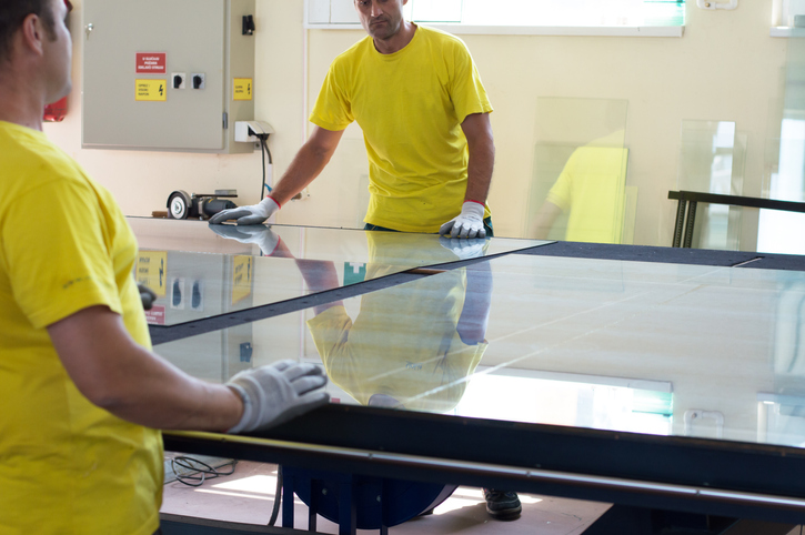 A Guide for Working with Commercial Glass Fabricators