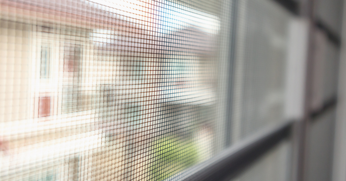 5 Different Types of Commercial Window Screens