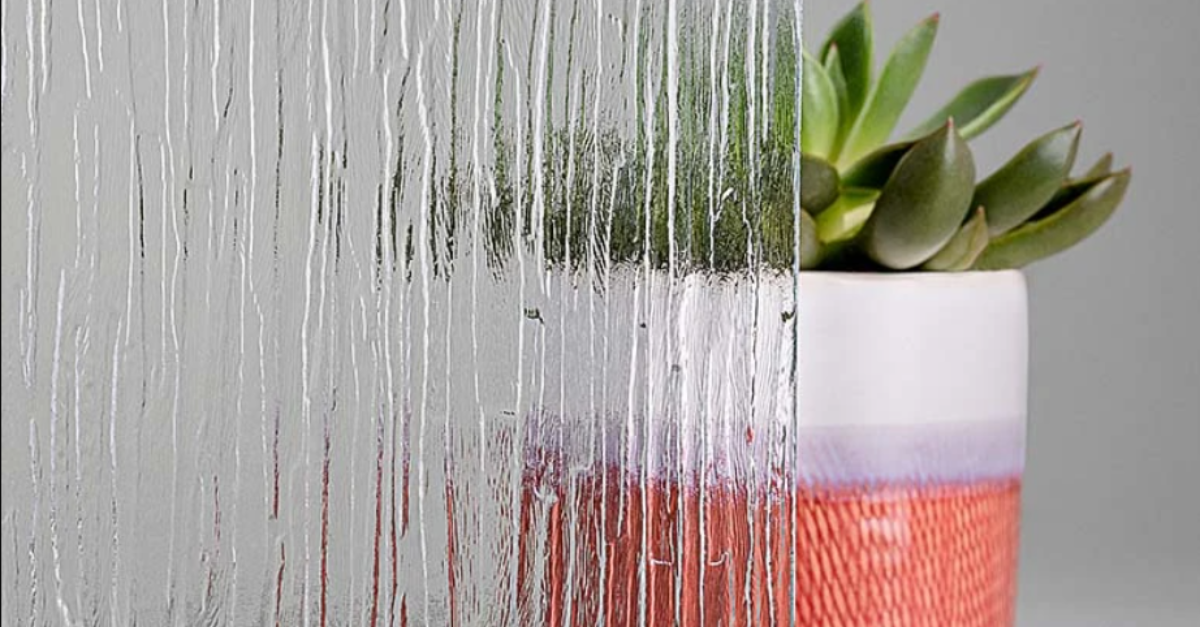 Types of Textured Glass: How to Choose Privacy Glass for Your Project